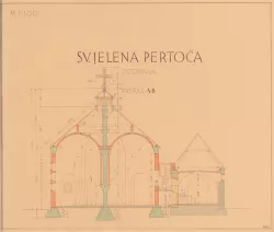 Milena Nerima - Cerkev Sv. Jelene Pertoča
